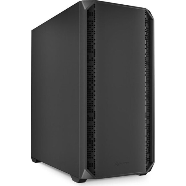 Sharkoon AK2 Midi Tower Κουτί Υπολογιστή Μαύρο