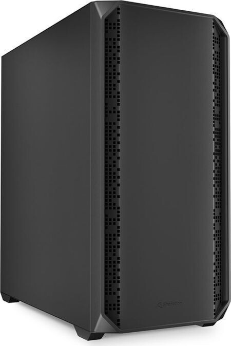 Sharkoon AK2 Midi Tower Κουτί Υπολογιστή Μαύρο