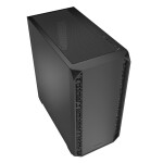 Sharkoon AK2 Midi Tower Κουτί Υπολογιστή Μαύρο