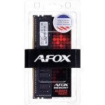 Afox DDR4 με Module 1x16GB και Ταχύτητα 3200 για Desktop