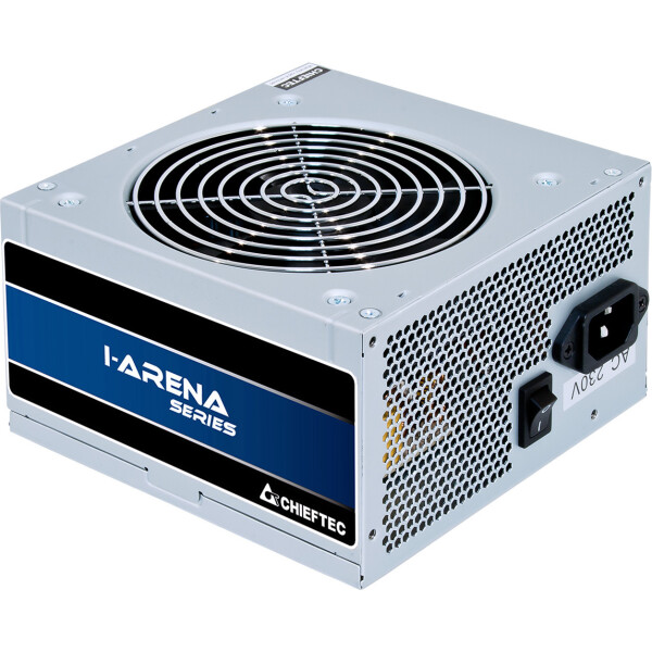 Chieftec iArena 500W Γκρι Τροφοδοτικό Υπολογιστή Full Wired