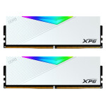 Adata XPG Lancer DDR5 32GB RAM με 2x16GB Modules και Ταχύτητα 6000 για Desktop Κωδικός AX5U6000C3016G-DCLARWH