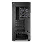 Sharkoon AK2 RGB Gaming Midi Tower Κουτί Υπολογιστή με Πλαϊνό Παράθυρο Μαύρο
