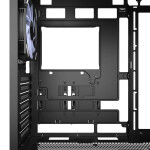 Sharkoon AK4W RGB Strip Gaming Midi Tower Κουτί Υπολογιστή με Πλαϊνό Παράθυρο Μαύρο