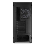 Sharkoon AK4W RGB Strip Gaming Midi Tower Κουτί Υπολογιστή με Πλαϊνό Παράθυρο Μαύρο