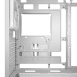 Sharkoon AK5M RGB Gaming Midi Tower Κουτί Υπολογιστή με Πλαϊνό Παράθυρο Λευκό