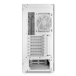 Sharkoon AK5M RGB Gaming Midi Tower Κουτί Υπολογιστή με Πλαϊνό Παράθυρο Λευκό