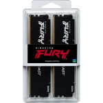 Kingston FURY Beast DDR5 16GB RAM με 2x8GB Modules και Ταχύτητα 6000 για Desktop Κωδικός KF560C30BBEK2-16