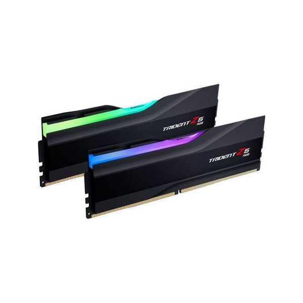G.Skill Trident Z5 DDR5 32GB RAM με 2x16GB Modules και Ταχύτητα 6000 για Desktop Κωδικός F5-6000J2836G16GX2-TZ5RK