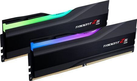 G.Skill Trident Z5 DDR5 64GB RAM με 2x32GB Modules και Ταχύτητα 6000 για Desktop Κωδικός F5-6000J2836G32GX2-TZ5RK