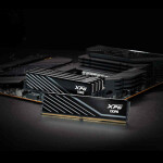 Adata XPG Lancer DDR5 32GB RAM με 2x16GB Modules και Ταχύτητα 6000 για Desktop Κωδικός AX5U6000C4816G-DTLABBK