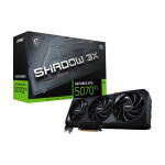 MSI GeForce RTX 5070 Ti 16GB GDDR7 Shadow 3X OC Κάρτα Γραφικών Κωδικός 912-V531-085