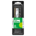 Adata DDR5 με Module 1x8GB και Ταχύτητα 5600 για Laptop Κωδικός AD5S56008G-S