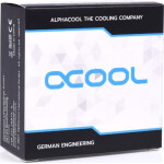 Alphacool Fittings Adapter Ασημί