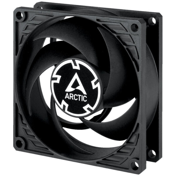 Arctic P8 Max Case Fan 80mm 5000rpm / 40cfm Χωρίς Led Φωτισμό και Σύνδεση 4-Pin PWM