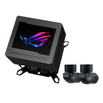 Asus RYUJIN III WB GPU Water Block Μαύρο