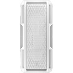 Corsair 5000T Gaming Midi Tower Κουτί Υπολογιστή με Πλαϊνό Παράθυρο Λευκό