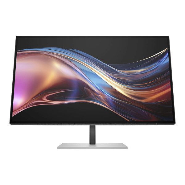 HP Series 7 Pro 727pu IPS Monitor 27 QHD 2560x1440 με Χρόνο Απόκρισης 5ms GTG