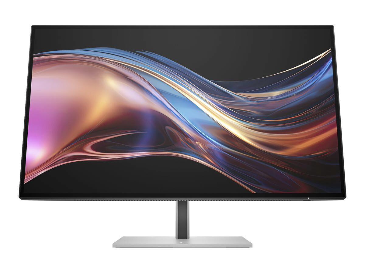 HP Series 7 Pro 727pu IPS Monitor 27 QHD 2560x1440 με Χρόνο Απόκρισης 5ms GTG