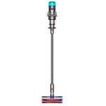 Dyson V12 Origin Επαναφορτιζόμενη Σκούπα 2 σε 1 Stick Χειρός 21.6V Ασημί