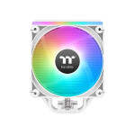 Thermaltake Astria 200 ARGB Ψύκτρα Επεξεργαστή για Socket AM4/AM5/1200/115x/1700 Snow White