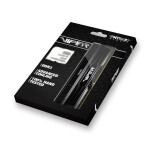 Patriot Viper 3 DDR3 με Module 1x8GB και Ταχύτητα 1600 για Desktop Κωδικός PV38G160C0