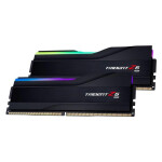 G.Skill Trident Z5 RGB DDR5 48GB RAM με 2x24GB Modules και Ταχύτητα 6000 για Desktop Κωδικός F5-6000J4048F24GX2-TZ5RK