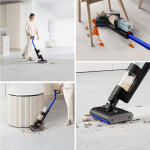 Dyson WashG1 Συσκευή για Σφουγγάρισμα