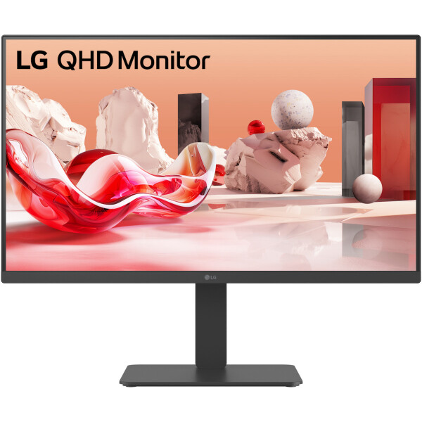 LG 27BA45QB-B IPS HDR Monitor 27 QHD 2560x1440