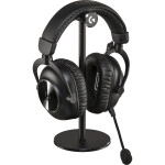 Logitech Pro X 2 Lightspeed Premium Headset Stand Ασύρματο Over Ear Gaming Headset με σύνδεση 3.5mm / Bluetooth