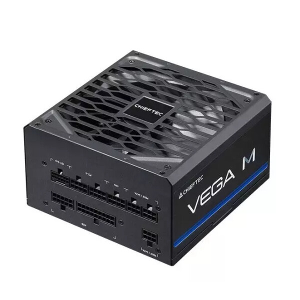 Chieftec VEGA Μ 850W Μαύρο Τροφοδοτικό Υπολογιστή Full Modular 80 Plus Gold