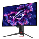 Asus PG27UCDM OLED Monitor 27 4K 3840x2160 240Hz με Χρόνο Απόκρισης 0.03ms GTG