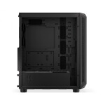 Endorfy Arx 500 Core Gaming Midi Tower Κουτί Υπολογιστή με Πλαϊνό Παράθυρο Μαύρο