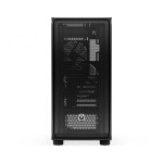 Endorfy Arx 500 Core Gaming Midi Tower Κουτί Υπολογιστή με Πλαϊνό Παράθυρο Μαύρο