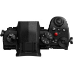 Panasonic Lumix G97 Mirrorless Φωτογραφική Μηχανή Body Μαύρη