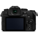 Panasonic Lumix G97 Mirrorless Φωτογραφική Μηχανή Body Μαύρη