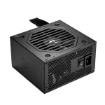 Sharkoon Rebel P10 550W Μαύρο Τροφοδοτικό Υπολογιστή Full Wired Cybenetics Silver