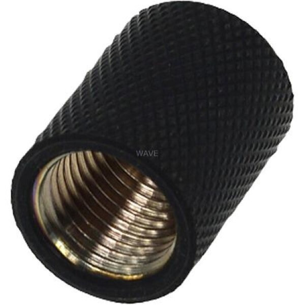 Alphacool Fittings Μαύρο