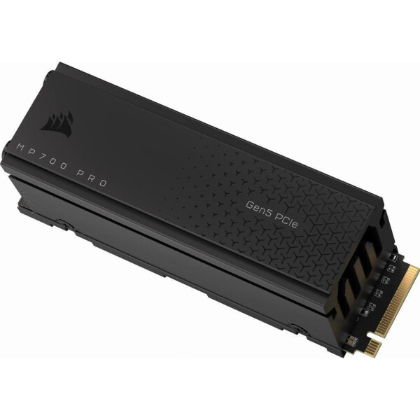 Corsair MP700 PRO SSD 2TB τύπου M.2 με σύνδεση PCI Express 5.0 και Ψύκτρα CSSD-F2000GBMP700PRO