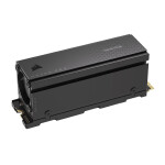 Corsair MP700 PRO SSD 2TB τύπου M.2 με σύνδεση PCI Express 5.0 και Ψύκτρα CSSD-F2000GBMP700PRO