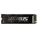 Gigabyte AORUS Gen5 14000 SSD 4TB τύπου M.2 με σύνδεση PCI Express 5.0 AG514K4TB