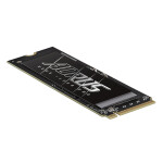 Gigabyte AORUS Gen5 14000 SSD 4TB τύπου M.2 με σύνδεση PCI Express 5.0 AG514K4TB