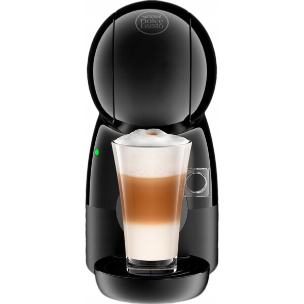 DeLonghi Piccolo Xs Καφετιέρα για Κάψουλες Dolce Gusto Πίεσης 15bar Καφέ Κωδικός EDG110.AB