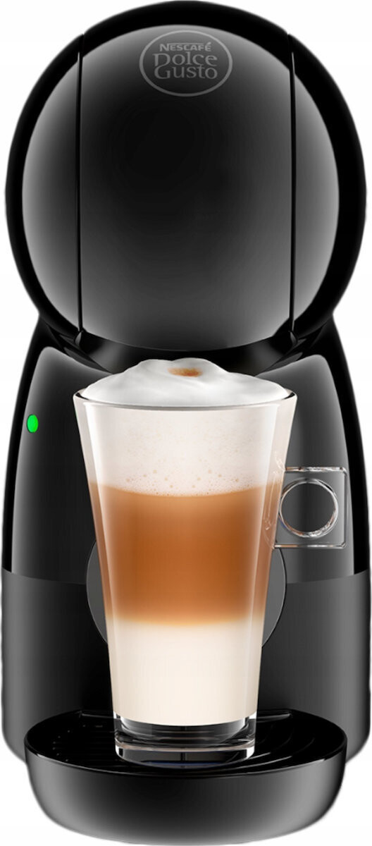 DeLonghi Piccolo Xs Καφετιέρα για Κάψουλες Dolce Gusto Πίεσης 15bar Καφέ Κωδικός EDG110.AB