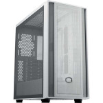 CoolerMaster MasterBox 600 Lite Gaming Midi Tower Κουτί Υπολογιστή με Πλαϊνό Παράθυρο Λευκό