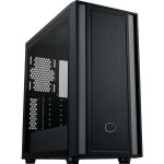 CoolerMaster MasterBox 600 Lite Gaming Midi Tower Κουτί Υπολογιστή με Πλαϊνό Παράθυρο Μαύρο