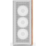Aerocool D501A V2 Gaming Midi Tower Κουτί Υπολογιστή με Πλαϊνό Παράθυρο και RGB Φωτισμό Μαύρο