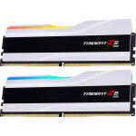 G.Skill Trident Z5 RGB DDR5 32GB RAM με 2x16GB Modules και Ταχύτητα 6400 για Desktop Κωδικός F5-6400J3039G16GX2-TZ5RW
