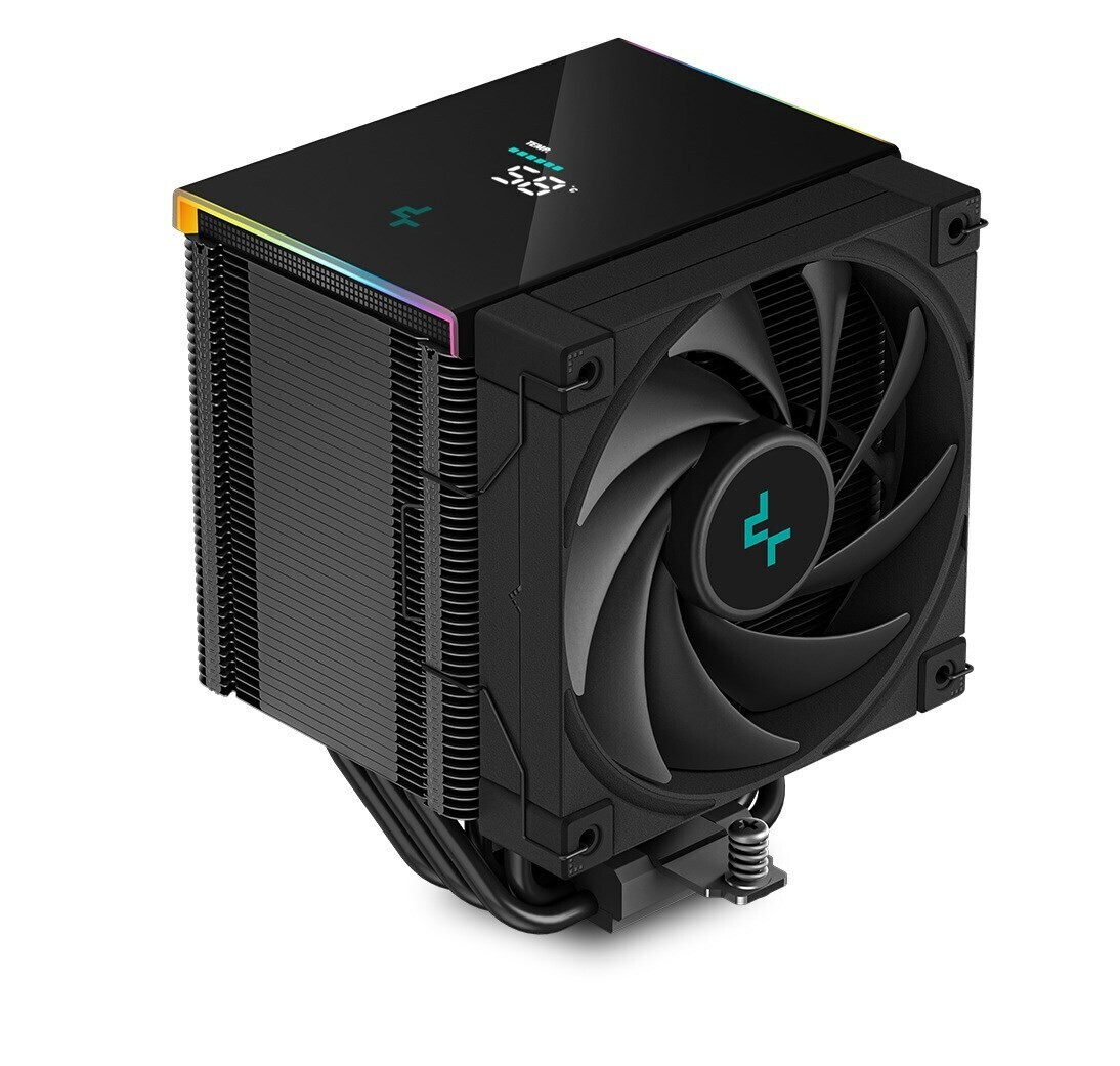 Deepcool AK500 Digital Pro Ψύκτρα Επεξεργαστή για Socket AM4/AM5/1200/115x/1700