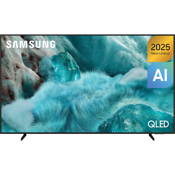 Samsung Smart Τηλεόραση 85 4K UHD QLED Q7F HDR 2025 QE85Q7FAAUXXH
